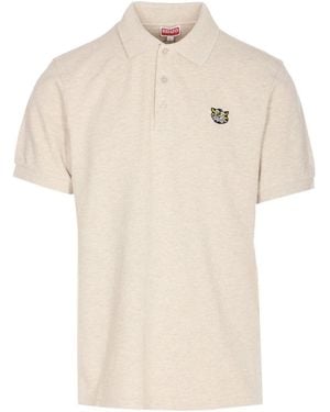 KENZO T-Shirts And Polos - Natural