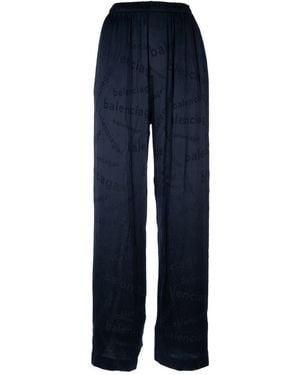 Balenciaga Pants - Blue