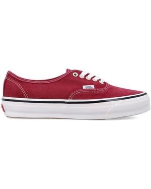 Vans Lx Authentic 44 - Red