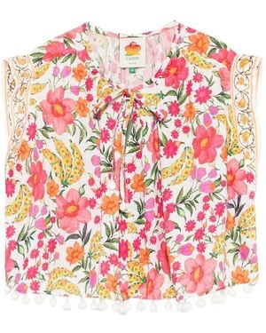 FARM Rio Tops - Pink