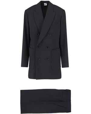 Aspesi Dresses - Black