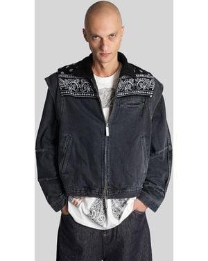 PDF Cape Jackets - Grey