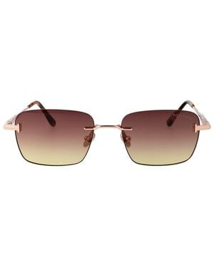 Tom Ford Sunglasses - Brown
