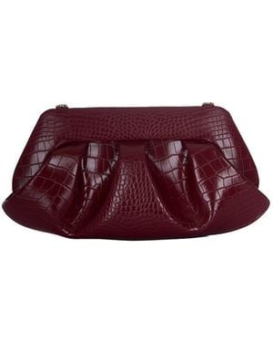 THEMOIRÈ Handbag - Purple