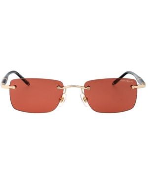 Montblanc Sunglasses - Red