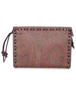 Etro Bags - Brown