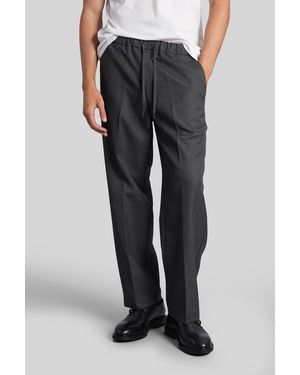 Costumein Pyjamas Pants - Black