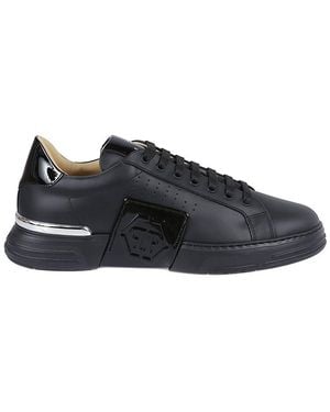 Philipp Plein Sneakers - Black