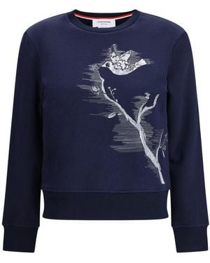 Thom Browne Knitwear - Blue