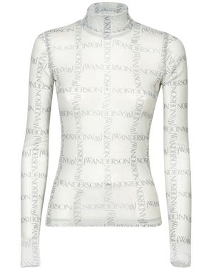 JW Anderson Sweaters - White