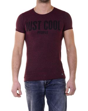 I'M C Couture Topwear - Purple