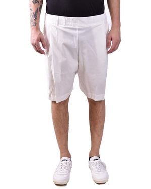 Laneus Pants - White