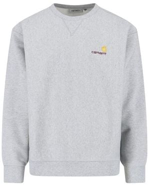 Carhartt Jumpers - Grey