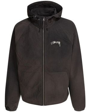 Stussy Jackets - Black