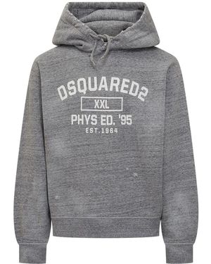 DSquared² Hoodie - Grey