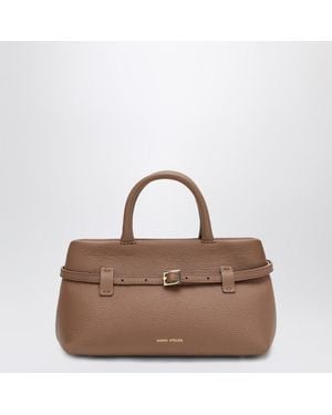 MANU Atelier Le Cambon 25 Mocha Mousse Bag - Brown