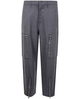 MICHAEL Michael Kors Pants & Shorts - Gray