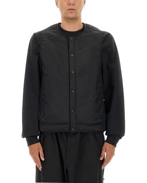Y-3 "Liner" Vest - Black