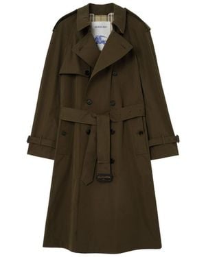 Burberry Coats - Multicolour