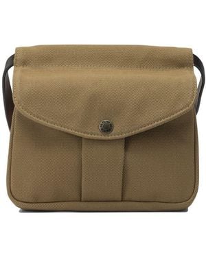 Filson "Rugged Twill" Crossbody Bag - Natural