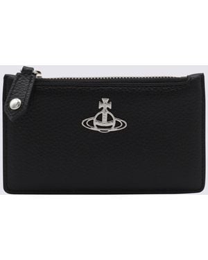 Vivienne Westwood Portafogli Nero - Black