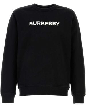 Men's burberry long sleeve t shirt hotsell