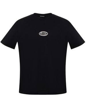Barrow Cotton T-Shirt - Black