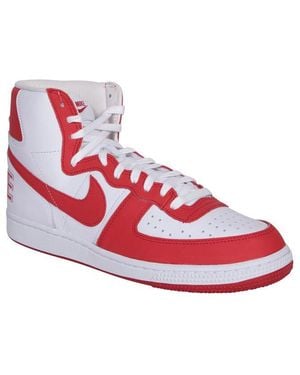 Comme des Garçons Trainers - Pink