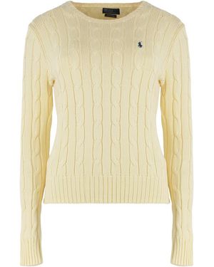 Polo Ralph Lauren Jumper - Yellow