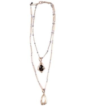 Weekend by Maxmara Necklace - White