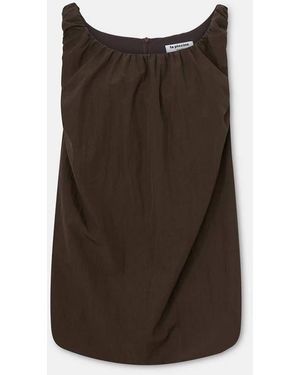 LA PISCINE Dresses - Brown