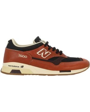 New Balance Sneakers - Brown