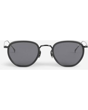 Eyevan 7285 Sunglasses 797 - Grey