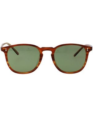 Oliver Peoples Sunglasses - Green