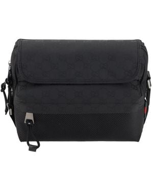 Gucci Shoulder Bags - Black