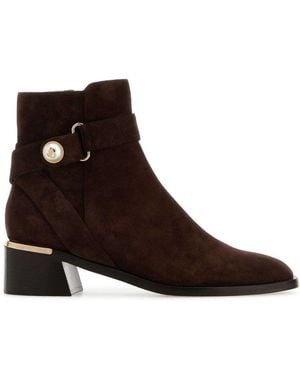 Jimmy Choo Boots - Brown