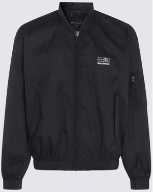 MM6 MAISON MARGIELA X SALOMON Casual Jacket - Black