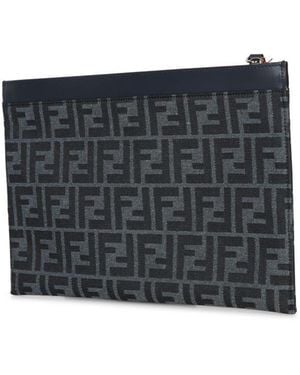 Fendi Clutches and evening bags for Women Online Sale up to 55 off Lyst Canada