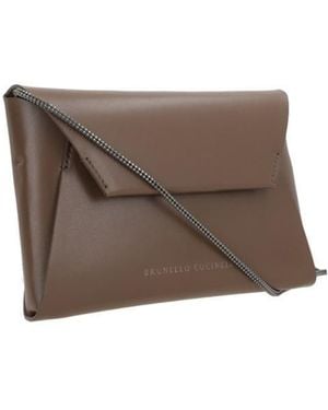 Brunello Cucinelli Bags for Women Online Sale up to 66 off Lyst UK