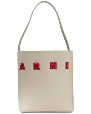 Marni Shoulder Bags - White