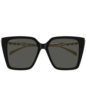 Gucci Sunglasses - Gray