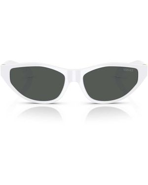 Versace Sunglasses - White