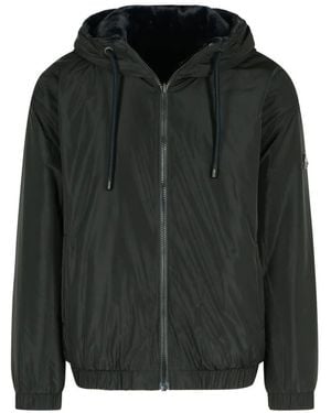 Moose Knuckles Borden Reversible Bunny - Black