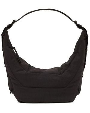 Lemaire Bum Bags - Black