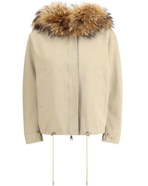 S.w.o.r.d 6.6.44 Jackets - Natural