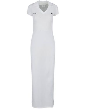 Courreges Dresses - White