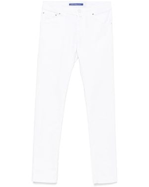 Jacob Cohen Pants - White