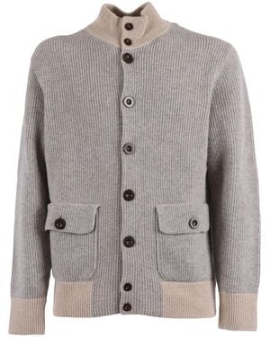 Ballantyne Bomber - Gray