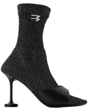 Balenciaga Carrera Trainers - Black