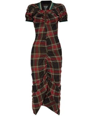 Vivienne Westwood Pulling Dress - Black